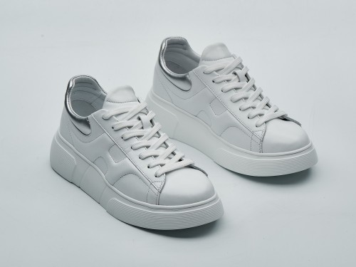 Женские кеды весна 24-900 серебро - Основные контакты 02