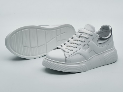 Женские кеды весна 24-900 серебро - Основные контакты 04