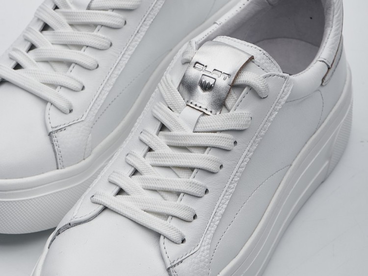 Женские кеды весна 24-903 белые - Основные контакты 03