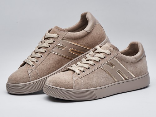 Женские кеды весна 24-919 капучино\замш - Основные контакты 05