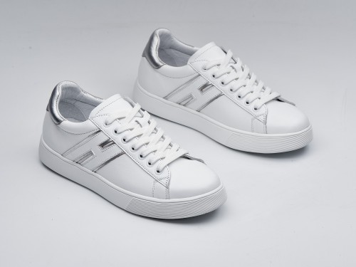 Женские кеды весна 24-919 белые - Основные контакты 02