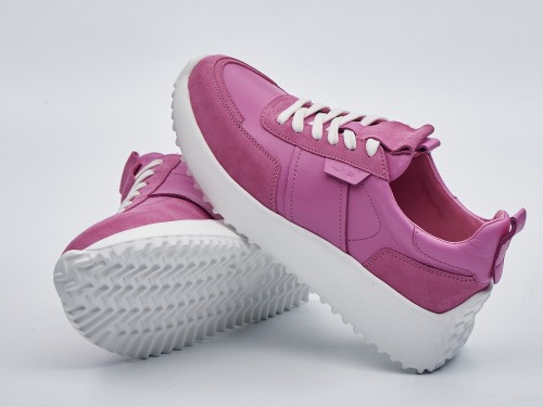 Жіночі кросівки весна 24-920 рожеві 38 - Основні контакти 05