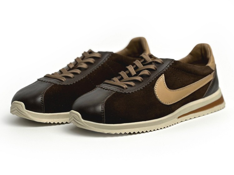 Жіночі кросівки  25-107 шоколад - Основні контакти 02