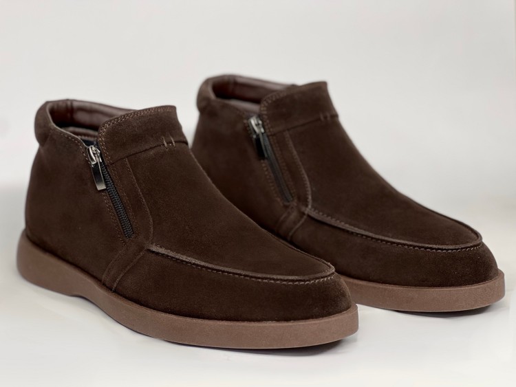 Чоловічі ботинки на хутрі 25-51 ш\з - Основні контакти 02