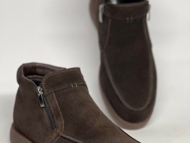 Чоловічі ботинки на хутрі 25-51 ш\з - Основні контакти 04