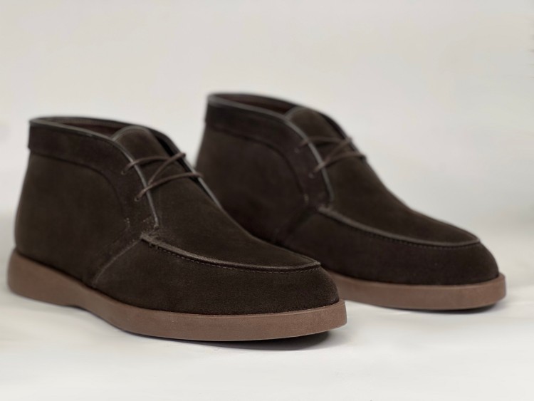 Чоловічі ботинки на хутрі 25-41 ш\з - Основні контакти 02