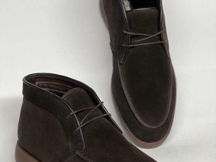 Чоловічі ботинки на хутрі 25-41 ш\з - Основні контакти 04