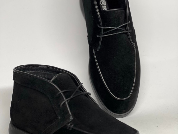 Чоловічі ботинки на хутрі 25-42 ч\з - Основні контакти 04