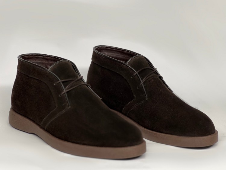 Чоловічі ботинки на хутрі 25-40 ш\з - Основні контакти 02