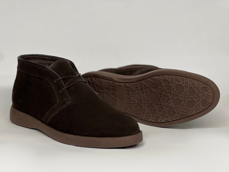 Чоловічі ботинки на хутрі 25-40 ш\з - Основні контакти 03