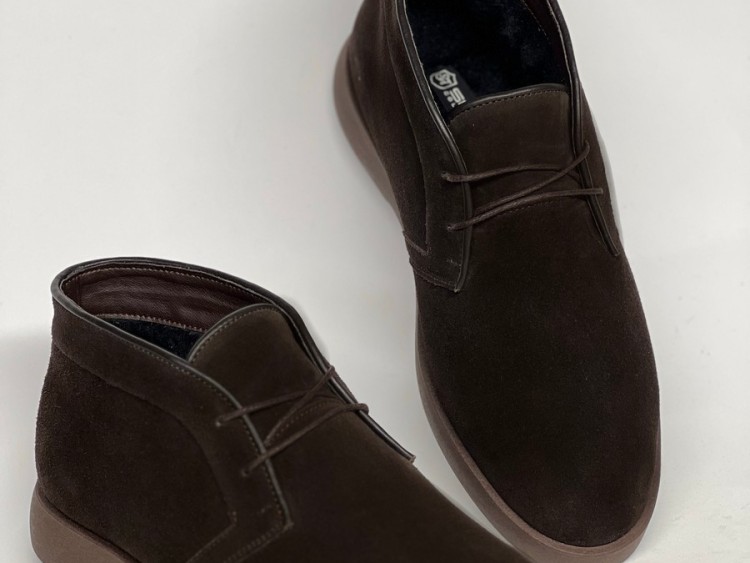 Чоловічі ботинки на хутрі 25-40 ш\з - Основні контакти 04