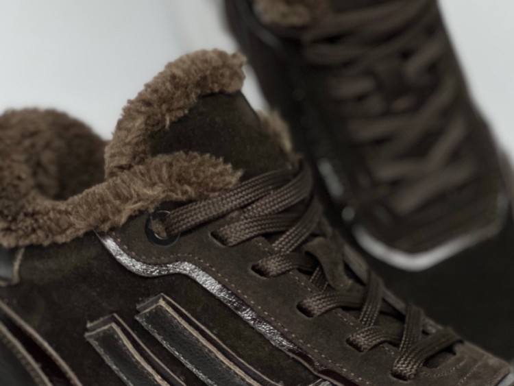 Жіночі хутряні ботинки 25-932 ш\з - Основні контакти 06