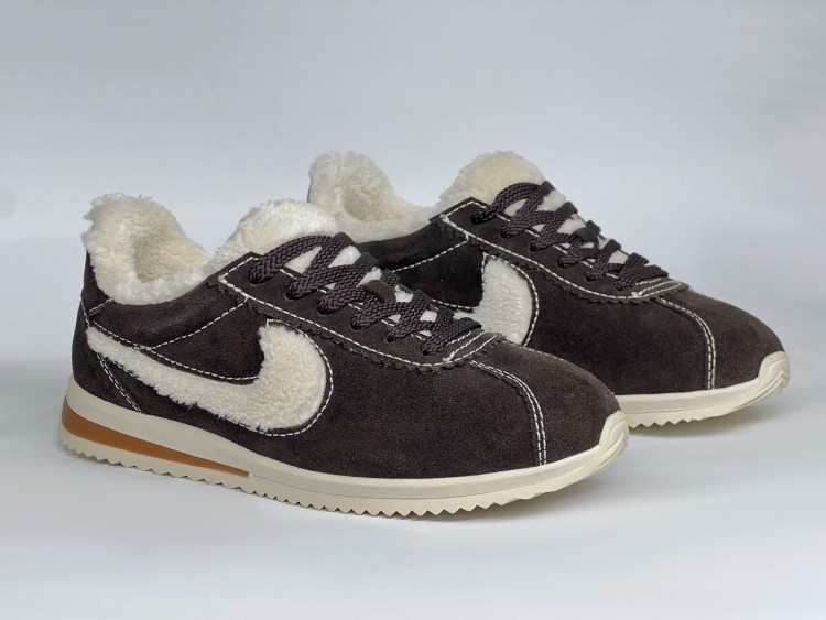 Жіночі кросівки зима 25-207 ш\з - Основні контакти 03