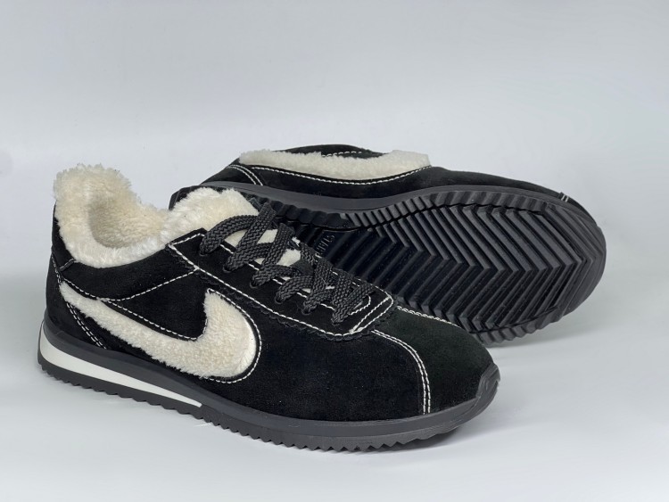 Жіночі кросівки зима 25-207 ч\з - Основні контакти 03