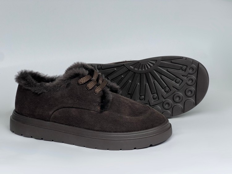 Жіночі хутряні черевики 25-202 ш\з - Основні контакти 03