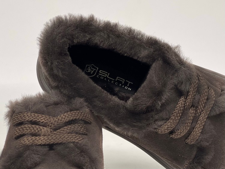 Жіночі хутряні черевики 25-202 ш\з - Основні контакти 05