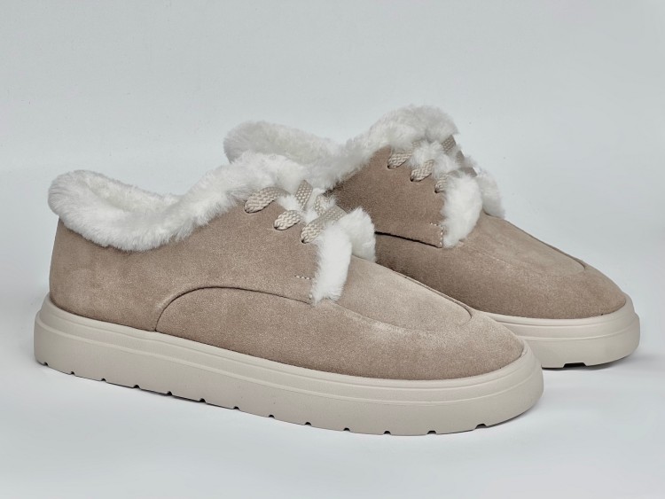 Жіночі хутряні черевики 25-202 к\з - Основні контакти 03