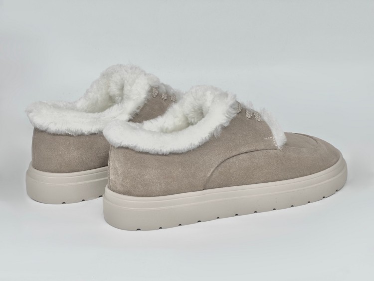 Жіночі хутряні черевики 25-202 к\з - Основні контакти 04