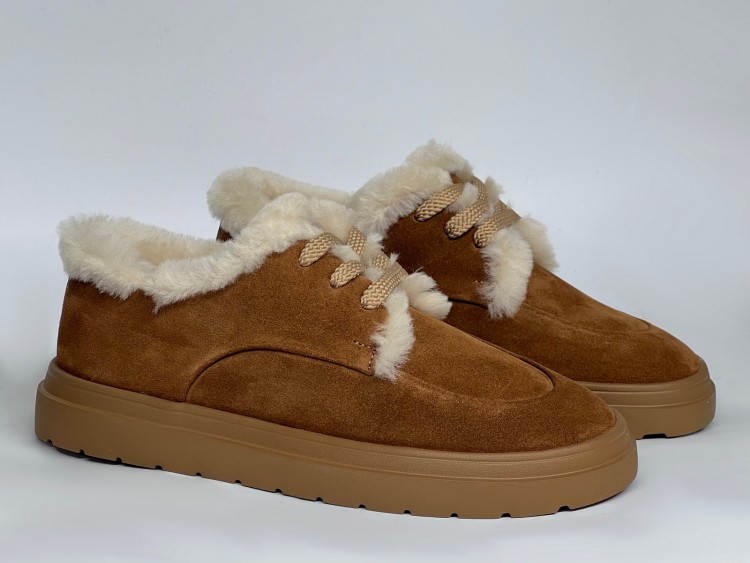 Жіночі хутряні черевики 25-202 р\з - Основні контакти 02