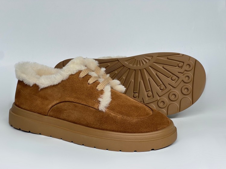 Жіночі хутряні черевики 25-202 р\з - Основні контакти 03