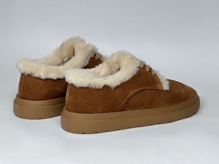 Жіночі хутряні черевики 25-202 р\з - Основні контакти 04