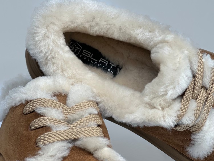 Жіночі хутряні черевики 25-202 р\з - Основні контакти 05