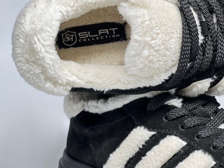 Жіночі хутряні кросівки 25-215 ч\з - Основні контакти 07