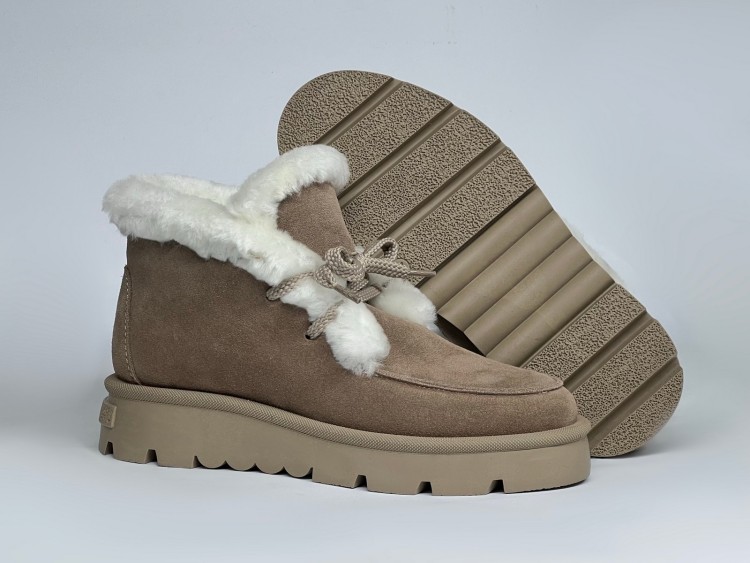 Жіночі хутряні черевики 25-965 к\з - Основні контакти 03