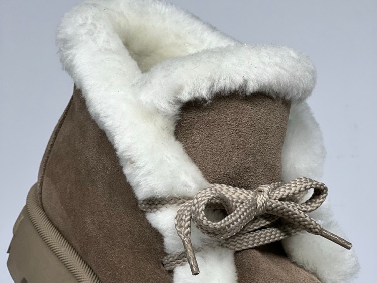 Жіночі хутряні черевики 25-965 к\з - Основні контакти 05