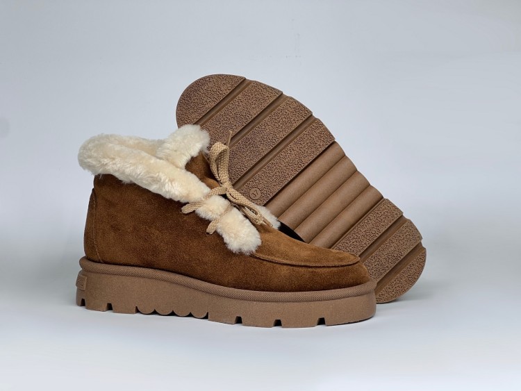 Жіночі хутряні черевики 25-965 р\з - Основні контакти 03