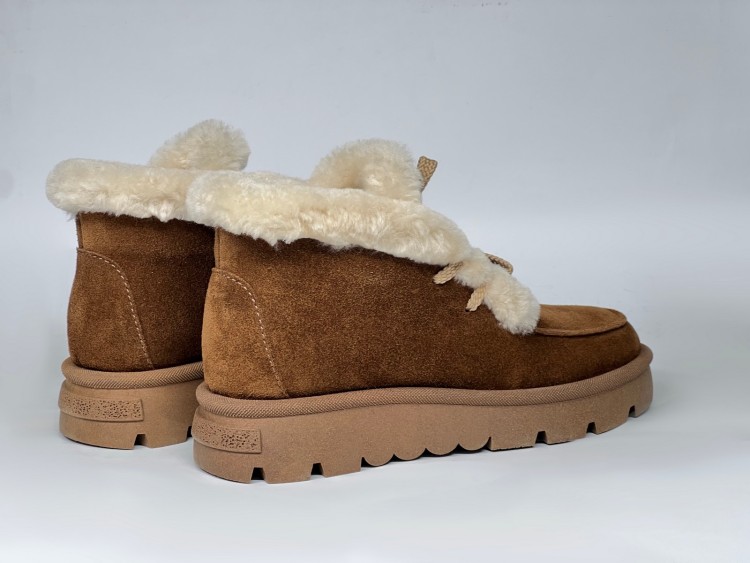 Жіночі хутряні черевики 25-965 р\з - Основні контакти 04