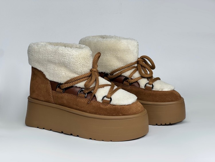 Жіночі хутряні уггі 25-980 р\з - Основні контакти 02