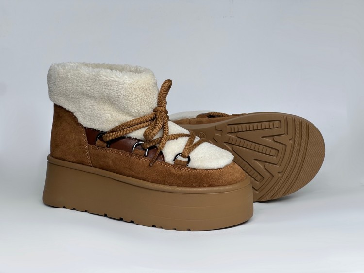 Жіночі хутряні уггі 25-980 р\з - Основні контакти 03