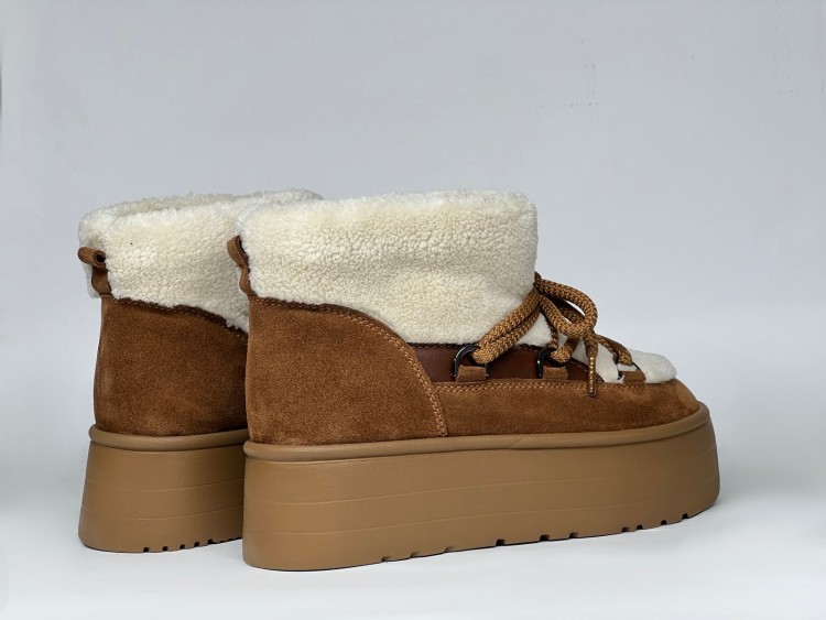 Жіночі хутряні уггі 25-980 р\з - Основні контакти 04