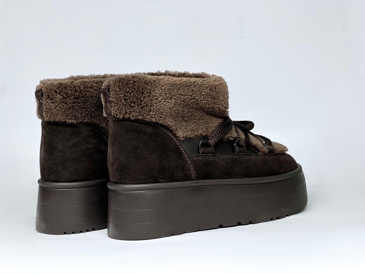 Жіночі хутряні уггі 25-980 ш\з - Основні контакти 03