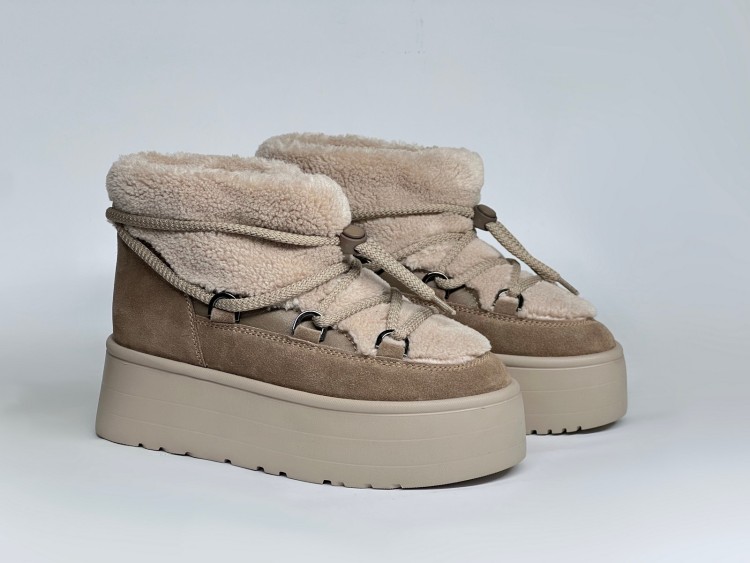 Жіночі хутряні уггі 25-980 к\з - Основні контакти 02