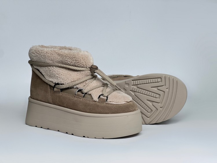 Жіночі хутряні уггі 25-980 к\з - Основні контакти 03