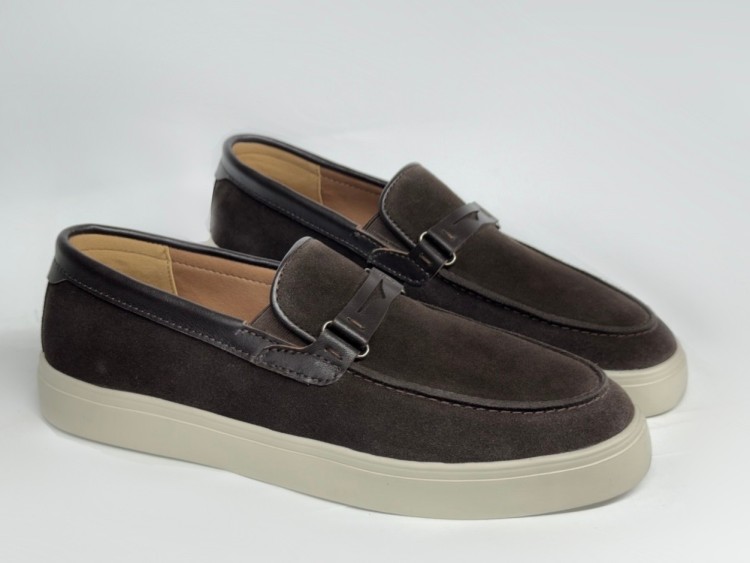 Чоловічі лофери мод.26-75 ш\з - Основні контакти 02