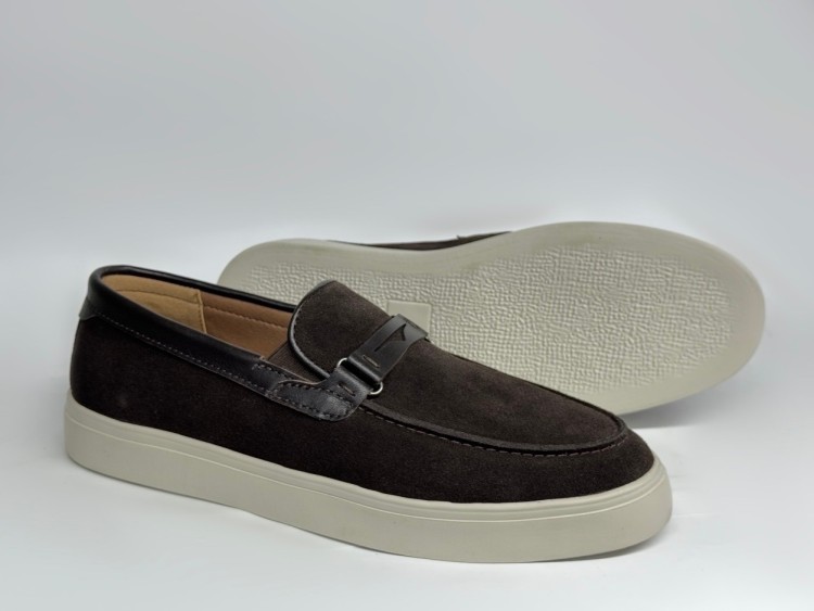 Чоловічі лофери мод.26-75 ш\з - Основні контакти 03