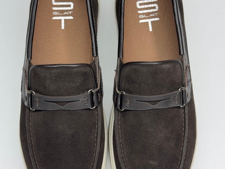 Чоловічі лофери мод.26-75 ш\з - Основні контакти 04