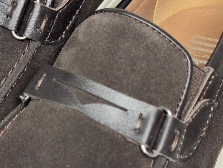 Чоловічі лофери мод.26-75 ш\з - Основні контакти 05