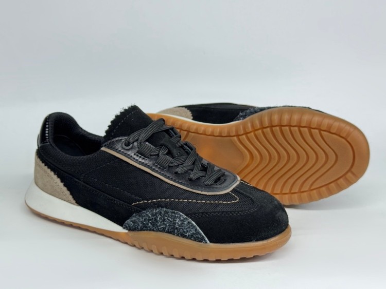 Женские кроссовки мод. 26-889 чер - Основные контакты 04