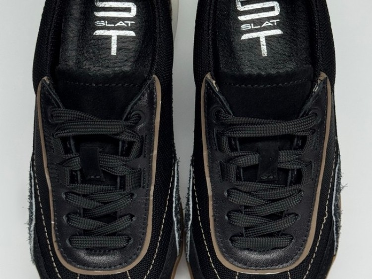 Женские кроссовки мод. 26-889 чер - Основные контакты 05