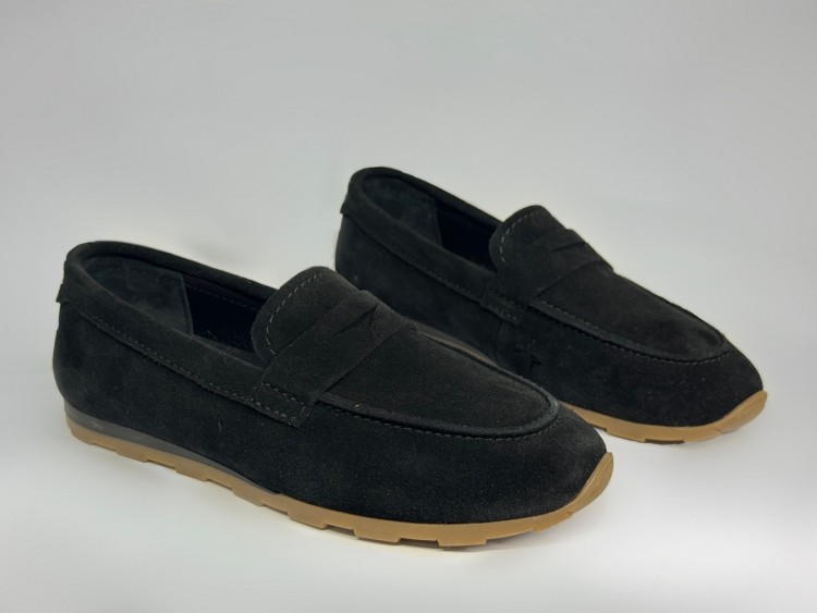 Жіночі мокасини мод. 26-880 ч\з - Основні контакти 02