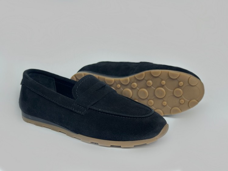 Жіночі мокасини мод. 26-880 ч\з - Основні контакти 03