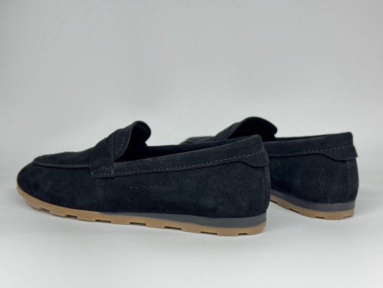 Жіночі мокасини мод. 26-880 ч\з - Основні контакти 04