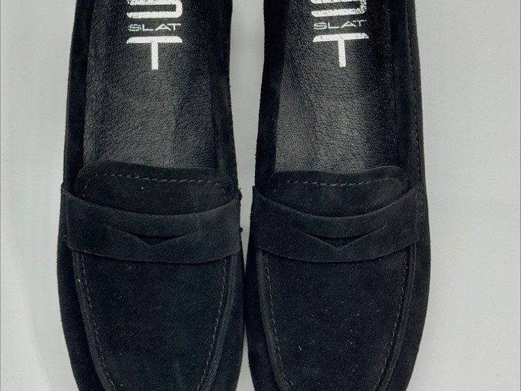 Жіночі мокасини мод. 26-880 ч\з - Основні контакти 06