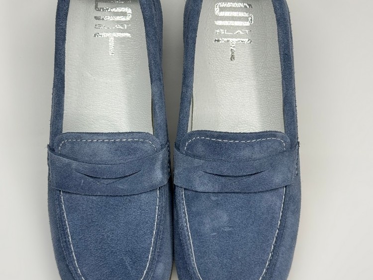 Жіночі мокасини мод. 26-880 джинс - Основні контакти 03