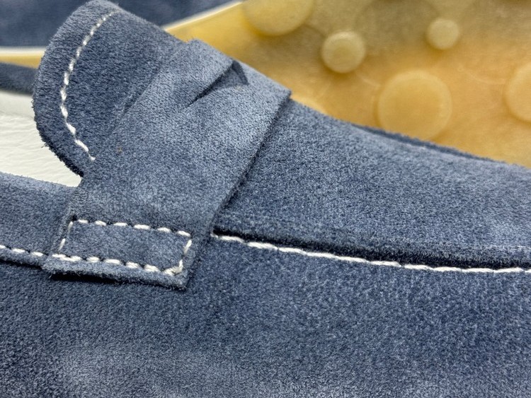 Жіночі мокасини мод. 26-880 джинс - Основні контакти 04