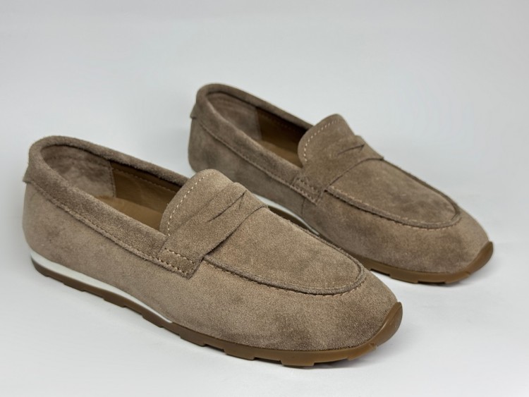 Жіночі мокасини мод. 26-880 к\з - Основні контакти 02